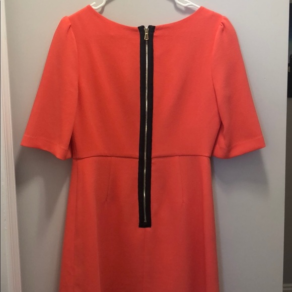 Coral betsey Johnson dress - Picture 3 of 8
